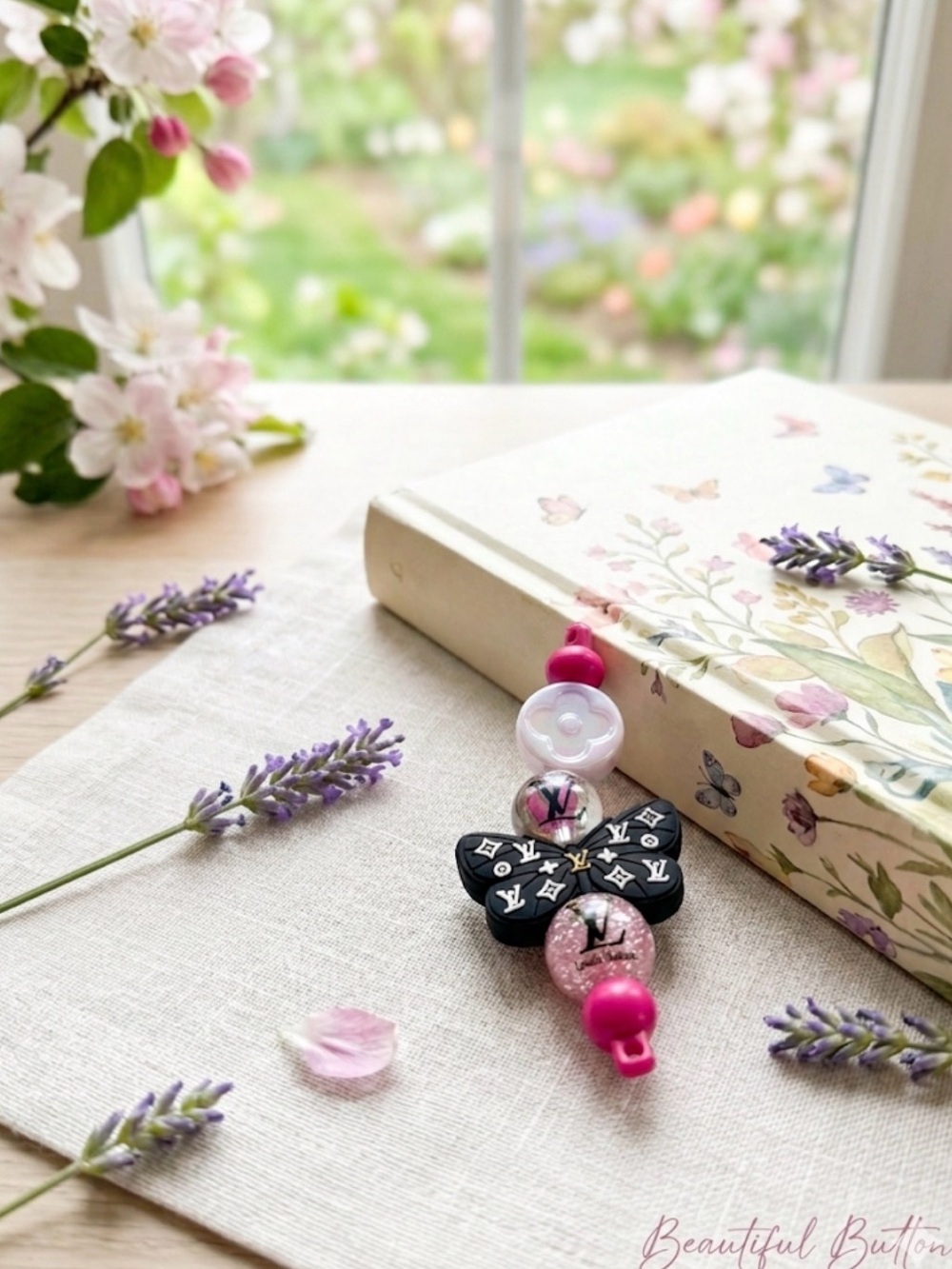 Custom Bookmark